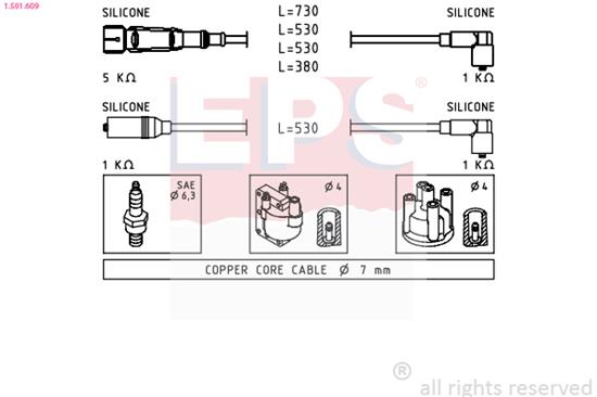 EPS-1501 609